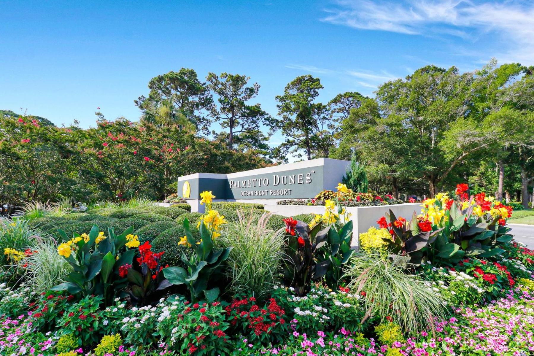 5303 Hampton Place Hilton Head Island Exterior foto
