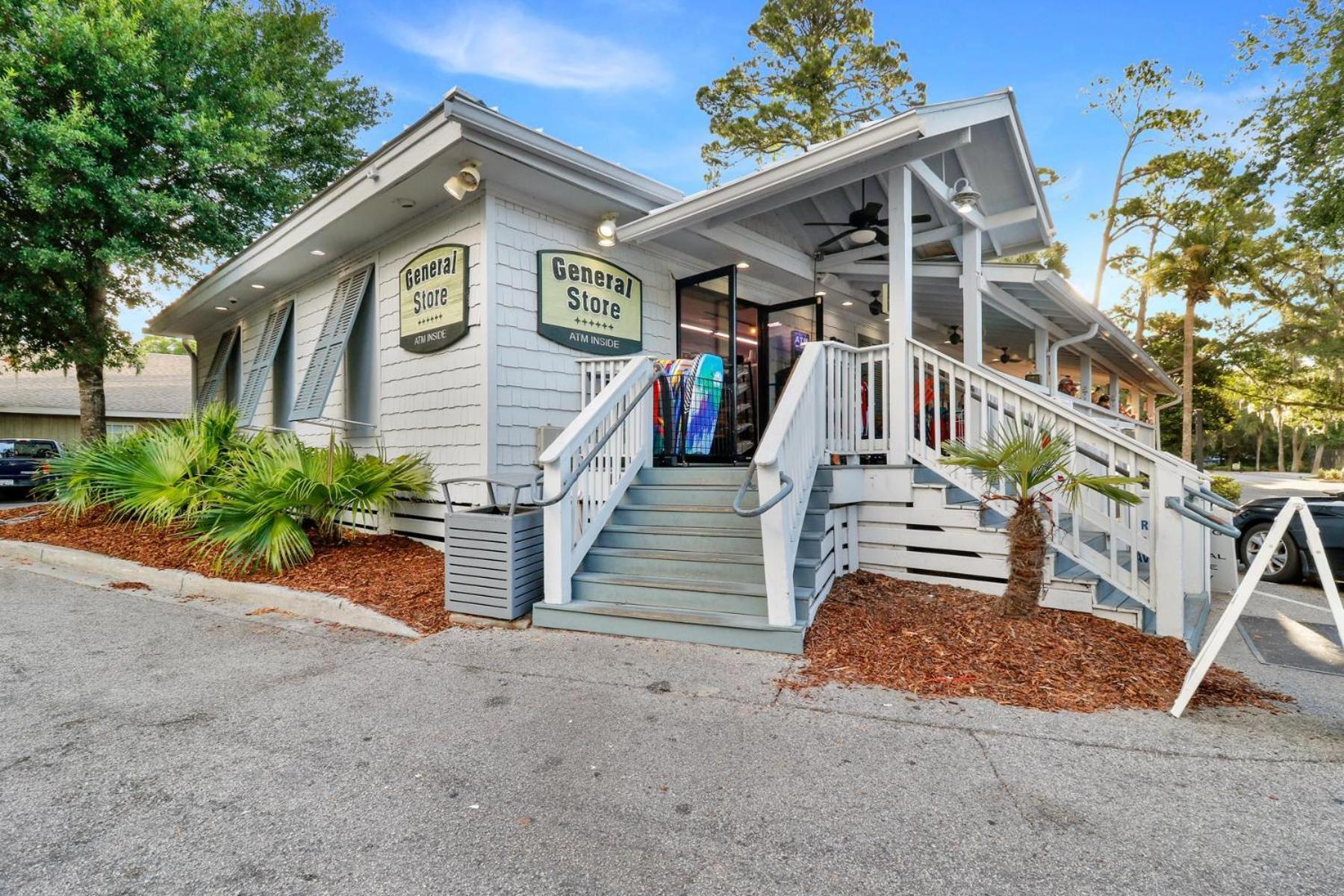 5303 Hampton Place Hilton Head Island Exterior foto