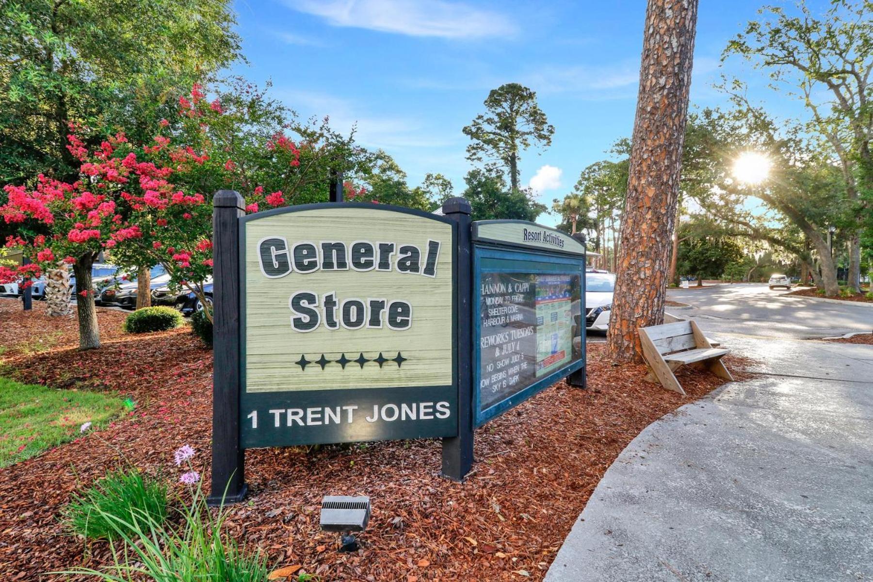 5303 Hampton Place Hilton Head Island Exterior foto